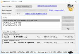 Ethereum Mining Hash Rate For Nvidia Gtx 1070 1080 Genesis Mining Expected Profit From Each Plan Micro Automacao Handling