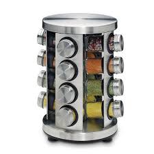 Gewurzkarussell 16 Gewurzglaser Sofort Zur Hand Gewurzkarussell Gewurzglaser Gewurzstander