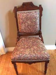 Eastlake Side Chair Antique Chairs Chair Chair Makeover