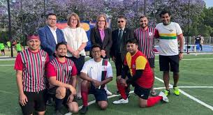 Historic Kolkata football rivalry makes a splash down under in Sydney