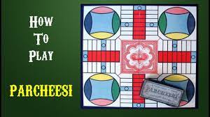 Is there a casual arena version of parcheesi? How To Play Parcheesi Board Game Youtube