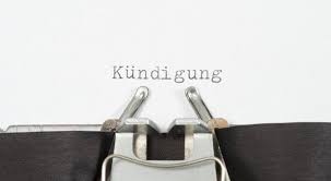 Name und adresse der firma sowie des zu kündigenden; Verhaltensbedingte Kundigung 10 Kundigungsgrunde Impulse