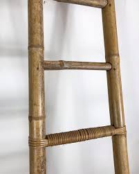 Check spelling or type a new query. Vintage French Mid Century Bamboo Ladders Vintage Boathouse