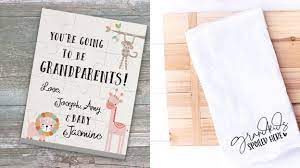 Grandparents can seal each letter with the included stickers. 13 Thoughtful Gifts For New And Expecting Grandparents