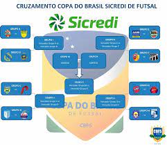 Brasil (98) serie a serie b serie c serie d copa do brasil supercopa do brasil paulista a1 carioca 1 gaúcho 1 mineiro 1 baiano 1 catarinense 1 cearense 1 goiano 1 paranaense 1 pernambucano 1 sergipano 1 acreano alagoano alagoano. Copa Do Brasil Sofre Mudancas Lnf Portal Oficial Da Liga Nacional De Futsal