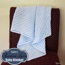 This is a written crochet pattern for a crocheted. 13 Lacy Baby Blanket Crochet Patterns Ideal Me