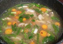 Maybe you would like to learn more about one of these? Resep Sop Ayam Kuah Bening Obat Flu Yang Gurih