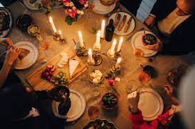 Jared leto, julian assange, sandra bullock, alex proyas and oliver stone. Did Millennials Kill The Dinner Party Vox