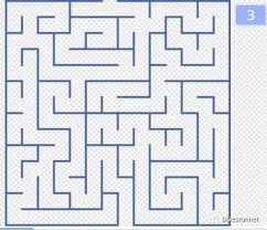 Jeu de labyrinthe (scratch maze). Scratch Labyrinth Making Programmer Sought