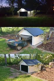 Garage For Automower 220 In 2020