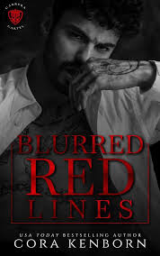 Amazon.com: Blurred Red Lines (Carrera Cartel Book 1) eBook : Kenborn,  Cora, Carroll, Mitzi: Books