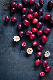 Cranberries will last indefinitely in the freezer. Fresh Cranberries At Down Under Viviane Perenyi Fruits And Veggies Raw Food Recipes Seasoned Veggies