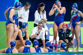 Maybe you would like to learn more about one of these? Pallanuoto Femminile Preolimpico Italia Fuori Dalle Olimpiadi Adg