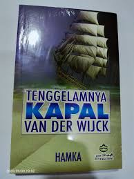 Ia mendapat sambutan hangat sejak pertama kali kisah ia pernah menerima surat dari seorang pemuda yang mengungkapkan kesannya pada novel tenggelamnya kapal van der wijck. Novel Tenggelamnya Kapal Van Der Wijck Hamka Books Stationery Books On Carousell