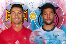 Germany will aim to shut down cristiano ronaldo on saturday with the hosts under pressure to beat holders portugal in order to get their euro 2020 check all the live updates of team news, lineup, head to head stats of uefa euro 2020 group f game between portugal and germany on times. Zv U6k Vptybjm