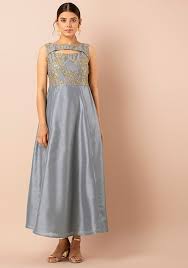 Here at simon jersey we've taken this versatile colour and created an extensive range of grey hairdressing. Grey Tunics Buy Grey Indo Western Kurtas And Tunics Online For Women Indya