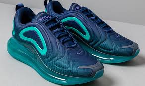 Nike Air Max 720 Blue Void Court Purple Spirit Teal For Men Lyst