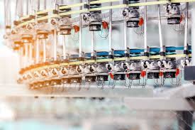 The business model that had dominated the industry for centuries was to change radically. World Markets For Textile Machinery Yarn And Fabric Manufacture November 2020