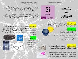 H S N On Twitter مشتقات عنصر السيليكون كيمياء علوم
