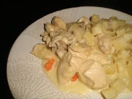 Blanquette De Poulet Au Poivre Noir De Sarawak Blanquette De Poulet Blanquette Poulet