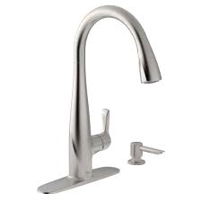 In this american standard 4175.300.002 kitchen faucet review, you can notice that this faucet maintains american standard. American Standard Lillian Sprayer Kitchen Faucet In Stainless Steel 4144ssf Walmart Com Walmart Com