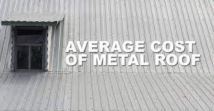 How much a metal roof should cost. What Is The Average Cost Of Metal Roof Per Square Foot