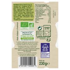 Repas Bebe Des 12 Mois Mijote De Tomates Boulghour Bœuf Les Recoltes Bio Bledina La Barquette De 230g A Prix Carrefour