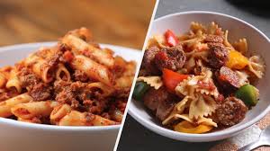 6 Unforgettable Pasta Recipes In Red Sauce Pasta Recipes Red Sauce Pasta Recipe Red Sauce Pasta