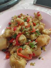 Tahu Cabe Garam Di 2020 Resep