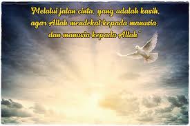 Ayt alkitab tentang etika kristen; Renungan Pagi Rabu 14 April 2021 I H S