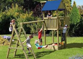Alternativ kann auch auf sonnensegel zurückgegriffen werden. Kinder Spielgerate Spielturm Holzschaukel Wendelstein Nurnberg Franken