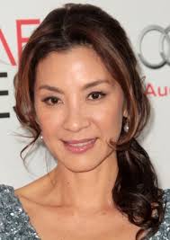 Fan Casting Michelle Yeoh as Yangchen in Avatar: The Last Airbender