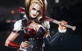 We did not find results for: Batman Arkham Knight Harley Quinn Alles Uber Die Irre Joker Braut