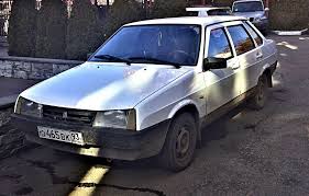 Pin On Lada Samara
