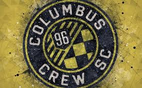 Hd Wallpaper Soccer Columbus Crew Sc Emblem Logo Mls Wallpaper Flare