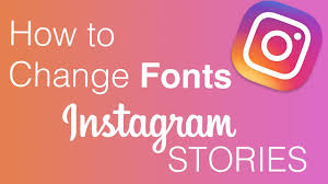 Go to the lingojam's fonts for instagram section. Hack To Change Fonts In Instagram Stories Youtube