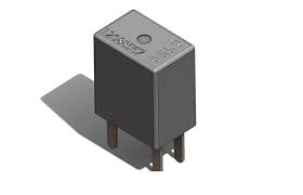 Density pcb applications s bottom is approximately three times. Omron 8567 Automotive Relay 3d Cad Model Library Grabcad