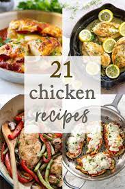 Pin On Girl Gone Gourmet All The Recipes