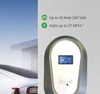 OEM ODM AC EV Charging Pile 7kw CE Listed Wall-Mounted Car Charger