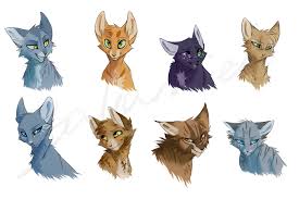 Reviewed in the united states on september 17, 2014. Warrior Cats Drawings Album On Imgur