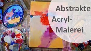 Wandbilder auf leinwand bilder leinwand leinwand ideen acrylbilder ideen acrylbilder selber malen bilder malen acrylmalerei bild baum kunst fürs wohnzimmer. Leinwand Grundieren Fur Verschiedene Acrylbilder Ganz Einfach Malen Lernen 2 Youtube