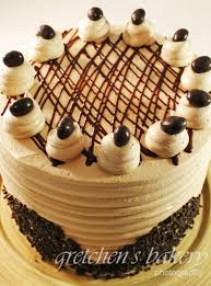 Mocha Layer Cake Bakery Chocolate Cake Cake Recipes Cake
