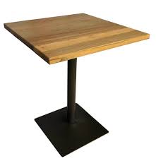 This solid wood counter height table is made of solid wood ensuring years of use. Square Dining Table Coffee