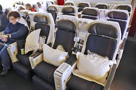 Je précise que nous habitués à beaucoup. Review Air France 777 Premium Economy Nyc Paris