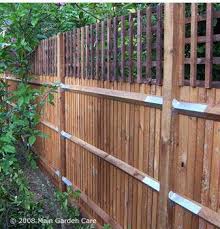 Standard fence panels are usually 6ft wide, with different heights available depending on how much privacy you want in your garden. Fencing Repair Replacement Trustatrader