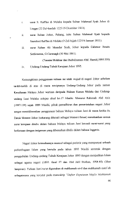 Walaupun kesultanan malaka sangat kuat dipengaruhi oleh agama islam namun dalam menjalankan pemerintahan, kerajaan ini tidak menerapkan pemerintahan islam sepenuhnya. Http Studentsrepo Um Edu My 1167 6 Bab 3 Pdf