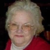 Obituary information for Mary W Stroud