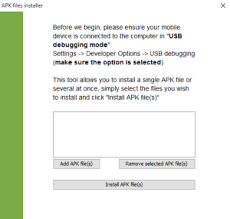 Se ve esto referenciado en muchos dockerfiles. Installing An Apk File Onto Your Phone Custom Live Wallpaper Creator