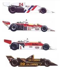 Let's' take a look at all of them: James Hunt Trivia Question James Drove For Hesketh Mclaren And Wolf In Formula 1 Between 1973 And 1979 But Can You Answer The Following Questions 1 Name The Model Of Each