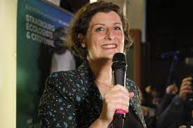 Une vague incarnée par jeanne barseghian qu. Qui Est Jeanne Barseghian La Nouvelle Maire Ecologiste De Strasbourg Actu Strasbourg